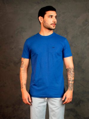 Camiseta Básica Masculina Strong Lisa ClassicTee Domno