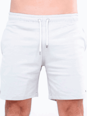 Short Masculino Bergônha Liso Domno