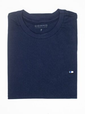 Camiseta Básica Masculina Fio 30 Fresh Domno