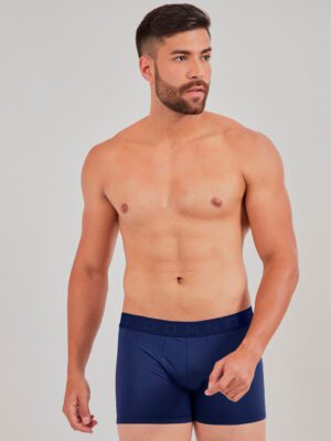 Cueca Masculina Boxer Algodão Dark Domno