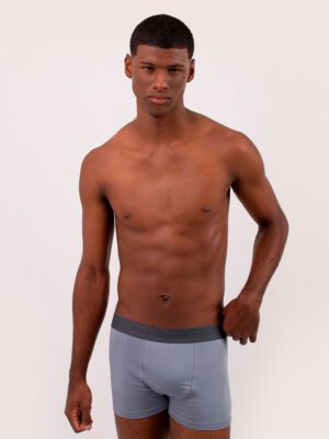 Cueca Boxer Masculina Microfibra Domno