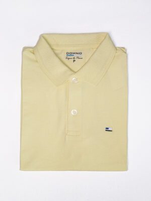 Polo Masculina Toque Pima Modern Domno