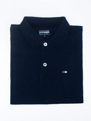 Polo Masculina Toque Pima Classic Domno