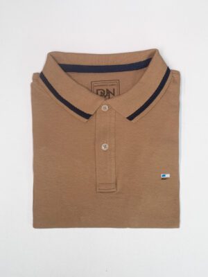 Polo Masculina Meia Malha Versatile Domno