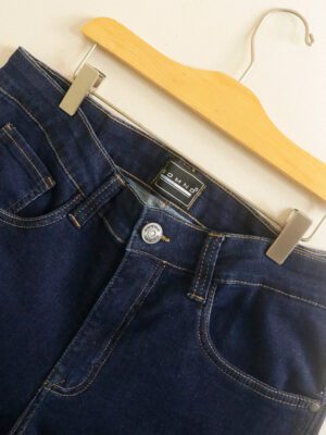 Calça Jeans Moletom Masculina Elegance Wow Domno