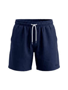 SHORT COLMEIA azul