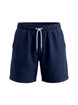 SHORT COLMEIA azul