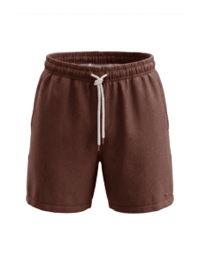 SHORT COLMEIA marrom